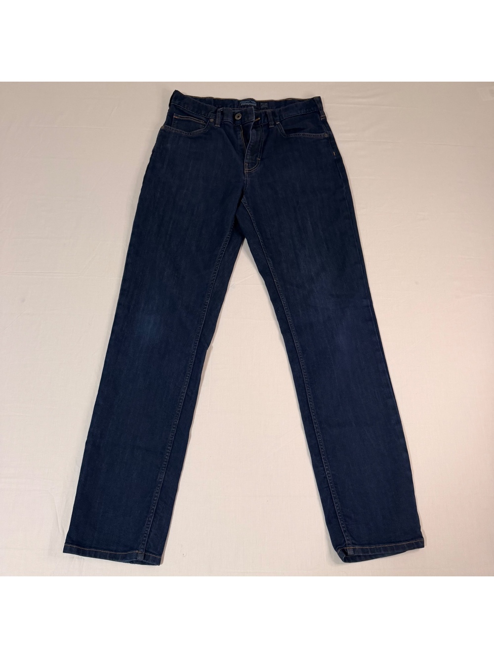 Patagonia Iron Clad Organic Cotton Denim Jeans